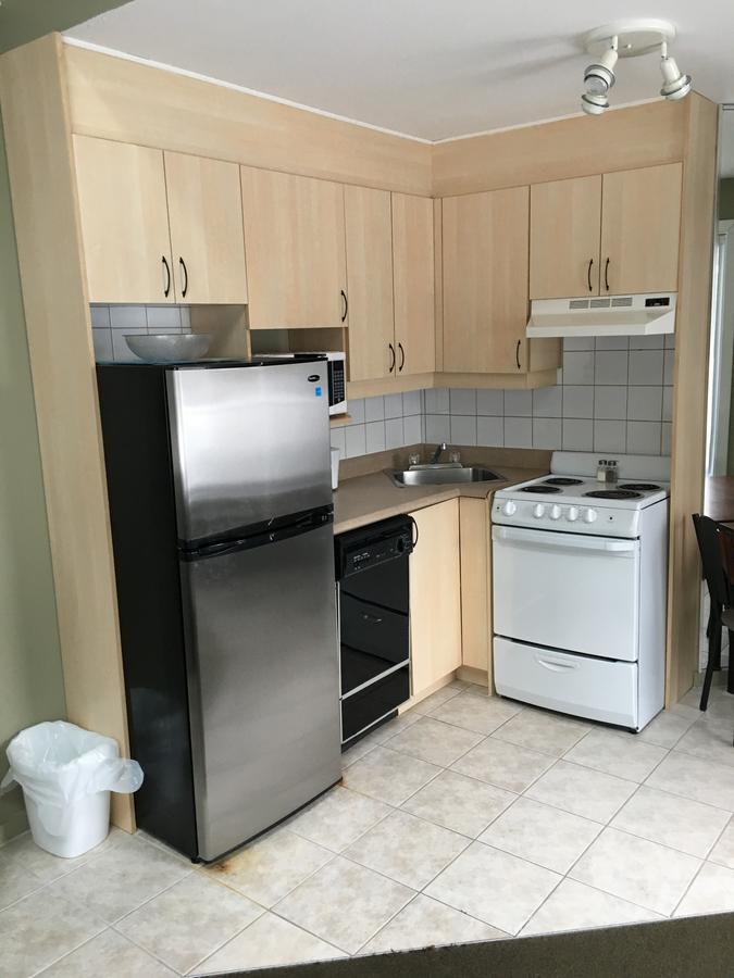 Holiday Villa Resorts At Mont Ste Anne بيوبره المظهر الخارجي الصورة