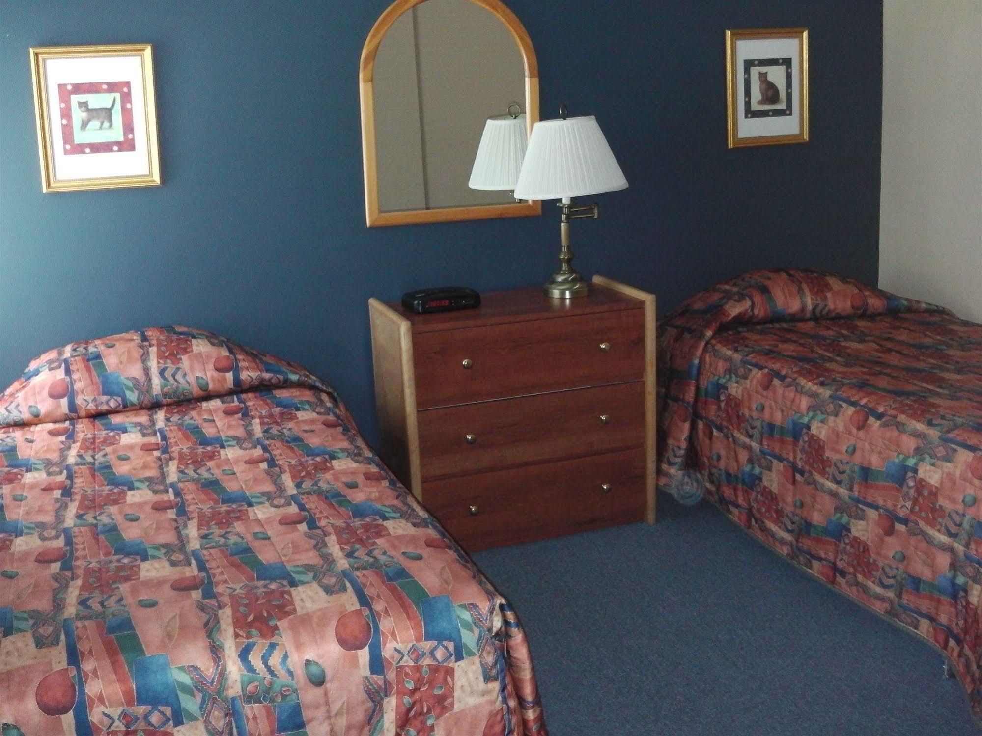 Holiday Villa Resorts At Mont Ste Anne بيوبره المظهر الخارجي الصورة